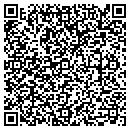 QR code with C & L Catering contacts
