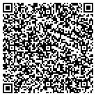 QR code with B Vip Limousine Service contacts