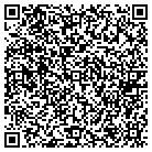 QR code with Action One Fence & Deck Contr contacts