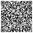 QR code with C B C contacts