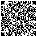 QR code with T He Simple Bride Dba contacts