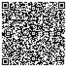 QR code with A List Charters Trnsprtn LLC contacts