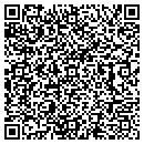 QR code with Albinos Tint contacts