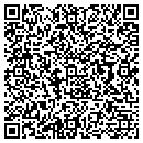 QR code with J&D Catering contacts