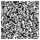 QR code with A Quality Window Tinting contacts