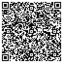 QR code with M & C Embroidery contacts