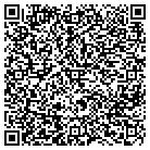 QR code with A Action Mobile Window Tinting contacts