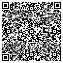 QR code with T & T Rentals contacts