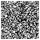 QR code with M & M Global Electronics Inc contacts