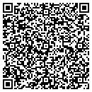 QR code with N & C Commissary contacts