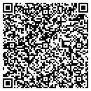 QR code with T G I F Glove contacts