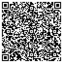 QR code with P D C Wireless Inc contacts