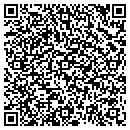 QR code with D & C Courier Inc contacts