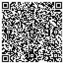 QR code with M M Courier Service contacts