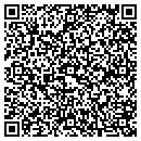 QR code with A1A Courier Service contacts