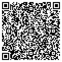 QR code with A-1 Courier contacts