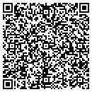 QR code with A A Courier Service LLC contacts