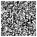 QR code with Aaero Courier contacts