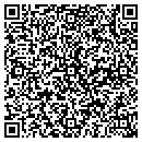 QR code with Ach Courier contacts