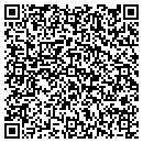 QR code with T Cellular Inc contacts