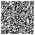 QR code with T-Mobile contacts