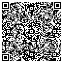 QR code with T-Mobile contacts