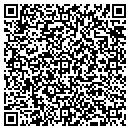 QR code with The Caterers contacts