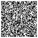 QR code with T-Mobile contacts
