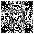 QR code with T-Mobile contacts