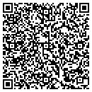 QR code with T-Mobile contacts