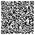 QR code with T-Mobile contacts