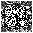 QR code with C S Window Tinting contacts