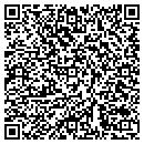 QR code with T-Mobile contacts
