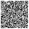 QR code with T-Mobile contacts