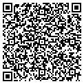 QR code with T-Mobile contacts