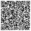 QR code with T-Mobile contacts