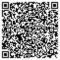 QR code with T-Mobile contacts