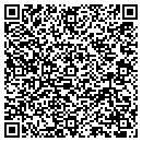 QR code with T-Mobile contacts