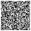QR code with T-Mobile contacts