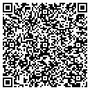 QR code with T-Mobile contacts