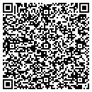 QR code with T-Mobile contacts