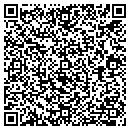 QR code with T-Mobile contacts