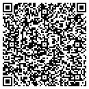 QR code with T-Mobile contacts