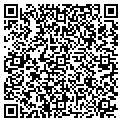 QR code with T-Mobile contacts