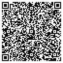 QR code with T-Mobile contacts