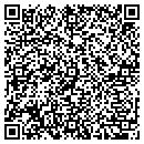 QR code with T-Mobile contacts