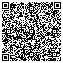 QR code with T-Mobile contacts