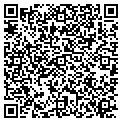 QR code with T-Mobile contacts