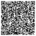 QR code with T-Mobile contacts