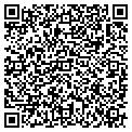 QR code with T-Mobile contacts
